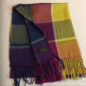 koln cashmere scarf